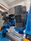 Rubber Two Roll Mill Open Mixing Mill Lab Two Roll Mixing Mill For Plastics